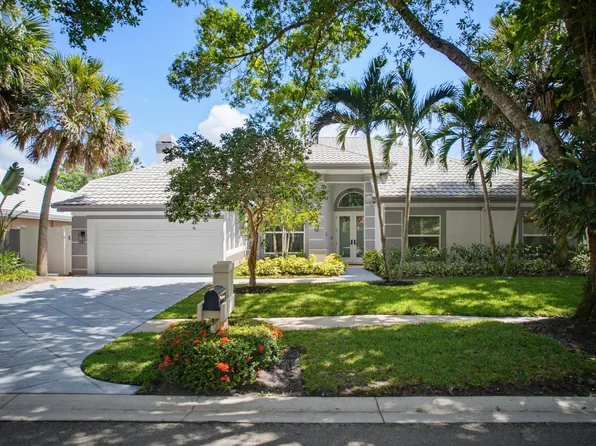 6132 Winding Lake Drive, Jupiter, FL 33458