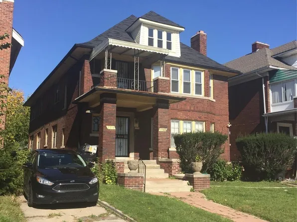2308 Calvert St, Detroit, MI 48206