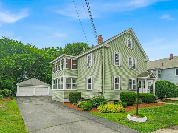 10-12 Mulvanity Street, Nashua, NH 03060