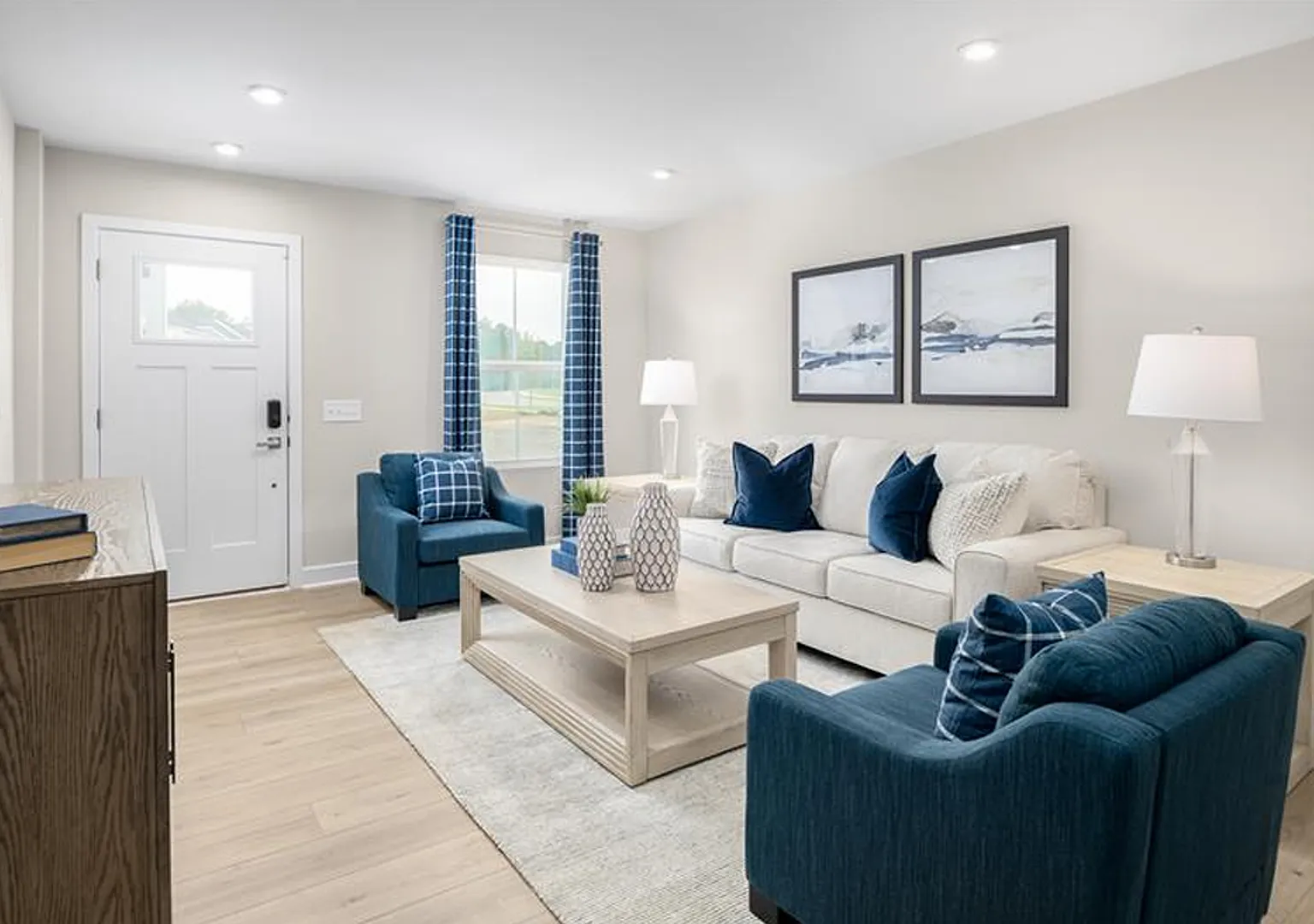 Brand New 3-Bedroom, 2.5-Bath Townhome with First-Floor Primary Suite, 1-Car Garage & 2 Driveway ... — Photo 4