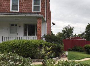 5609 Walther Ave, Baltimore, MD