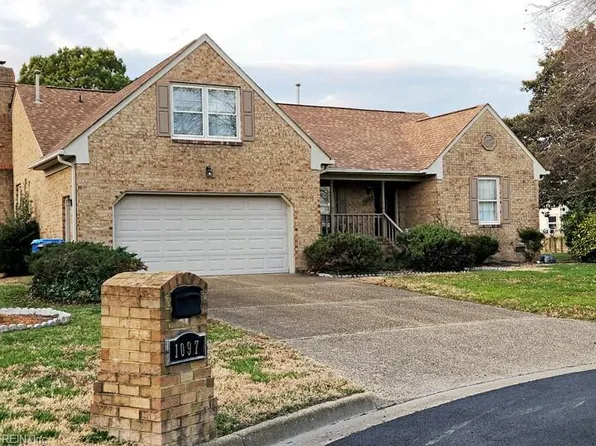 1097 Meadow Grove Trl, Virginia Beach, VA 23455