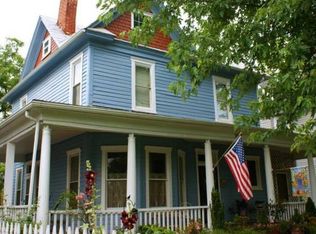 1407 Clarke Ave SW, Roanoke, VA 24016