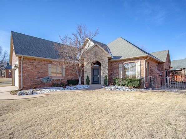 1601 Vandivort Pl, Edmond, OK 73034