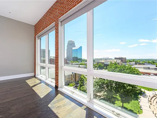 400 W 4th St Unit 504, Winston Salem, NC 27101