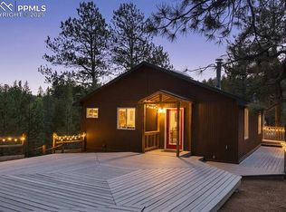 117 Rabbil Creek Trl, Florissant, CO 80816