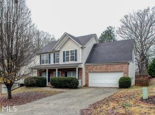 4197 McEver Park Dr, Acworth, GA 30101