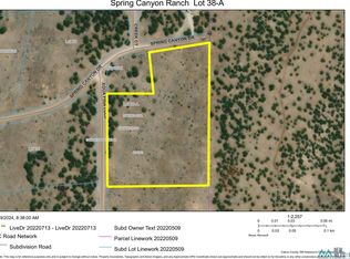 LOT-38A Agua Fria Loop, Quemado, NM 87829