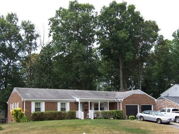 340 Hughes Dr, Newport News, VA 23608