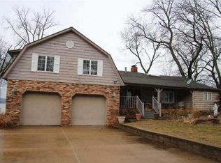 1269 Millpoint Rd, East Peoria, IL 61611