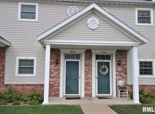916 W Trailcreek Dr #916, Peoria, IL 61614