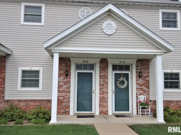 916 W Trailcreek Dr #916, Peoria, IL 61614
