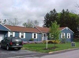 135 Mechanic St, Milroy, PA 17063