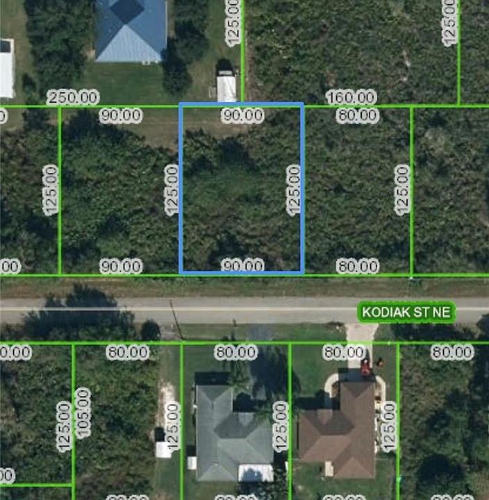1st image of 204 Kodiak St NE