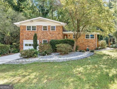 2423 Rhineland Ct NE, Atlanta, GA, 30345