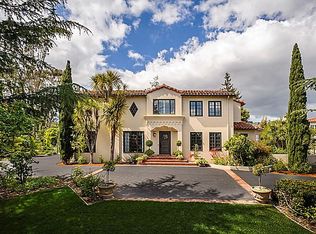 118 Los Robles Dr, Burlingame, CA