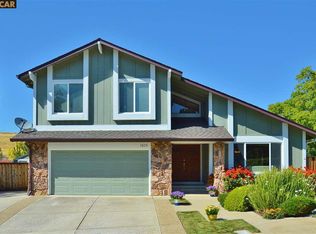 1835 Yolanda Cir, Clayton, CA