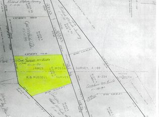 PARCEL 17628th Highway 21 W, San Augustine, TX 75972