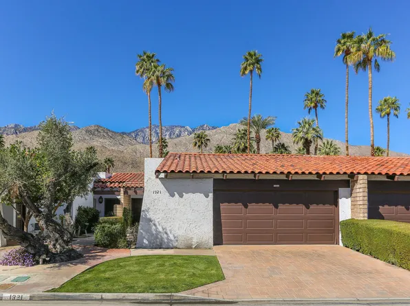1321 Primavera Dr, Palm Springs, CA 92264