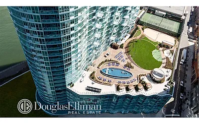 Rented by Douglas Elliman