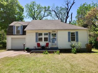 730 E Albany Ave, Ponca City, OK 74601