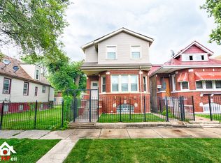 7417 S Sangamon St, Chicago, IL 60621