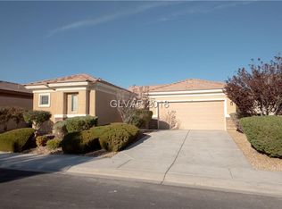 2708 Cuckoo Shrike Ave, North Las Vegas, NV 89084