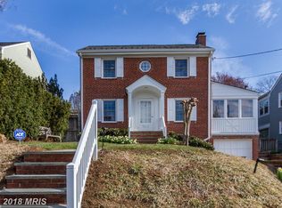 7015 Exfair Rd, Bethesda, MD 20814