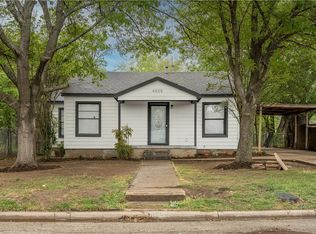 4005 Shelby Ave, Waco, TX 76711