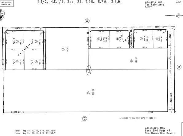 0 Johnson Rd, Adelanto, CA 92301
