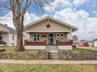 1803 Pershing Blvd, Dayton, OH