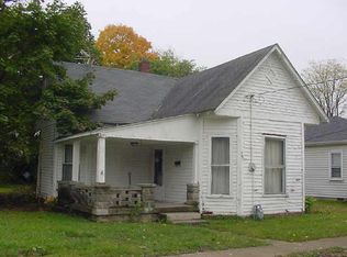 531 N Pratt St, Greenfield, IN 46140