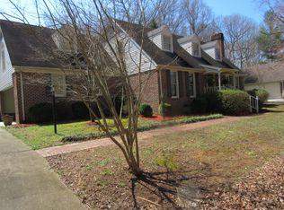 239 Homestead Drive, Lexington, NC 27292
