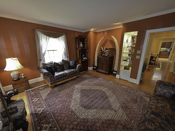 Living area or office