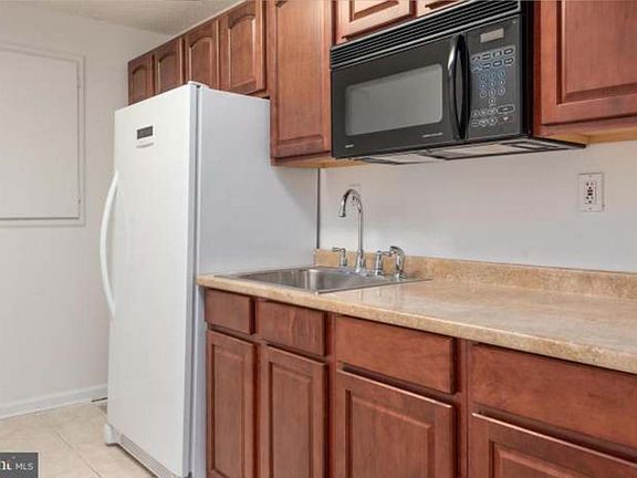 Freezer not included