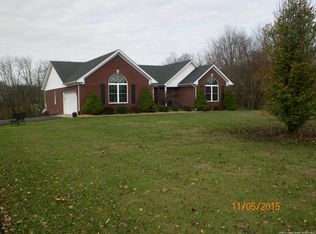 1611 Ferree Rd NE, Lanesville, IN 47136