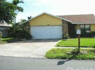 1090 SW 55th Ave, Margate, FL 33068