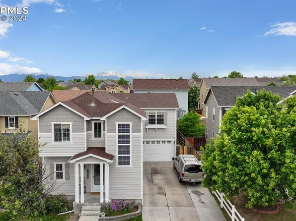 6432 Shimmering Creek Dr, Colorado Springs, CO 80923