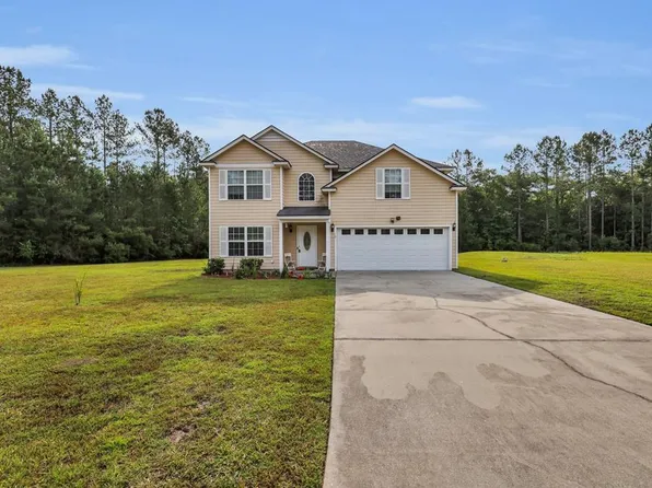 13 Lincoln Way NE, Ludowici, GA 31316