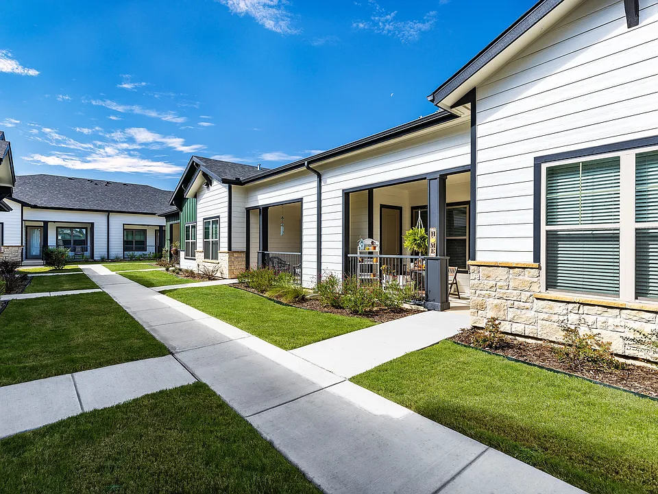 Cottage Homes Available
