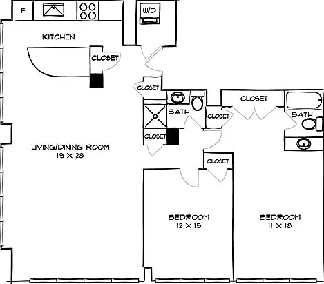 The Sterling Apartment Homes — Photo 37