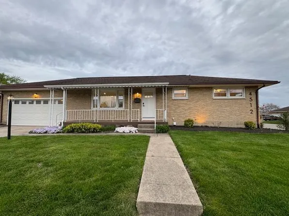 4512 Willowbrook Dr, Springfield, OH 45503