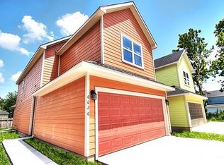 6626 Knox St, Houston, TX 77091