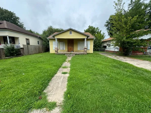 2021 N 30th St, Fort Smith, AR 72904