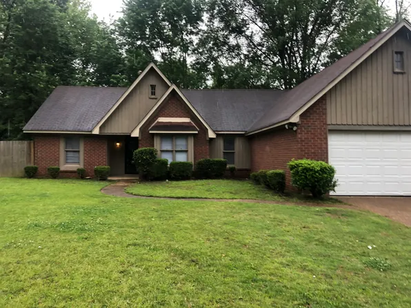 6633 Winding Birch Dr, Memphis, TN 38115