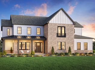 Warhol Plan, Toll Brothers at Woodburn, Leesburg, VA 20175