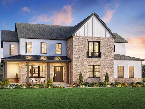 Warhol Plan, Toll Brothers at Woodburn