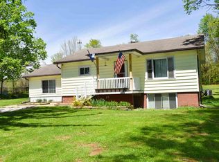 7162 W Dinsmore Rd, Bloomington, IN 47403