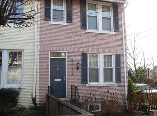 3554 T St NW, Washington, DC 20007