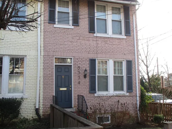 3554 T St NW, Washington, DC 20007